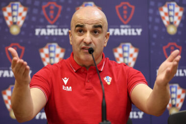 Photo: Goran Stanzl/PIXSELL