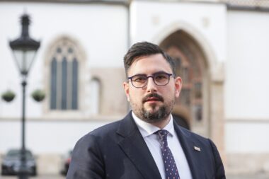 Marko Milić / Foto Luka Stanzl/PIXSELL