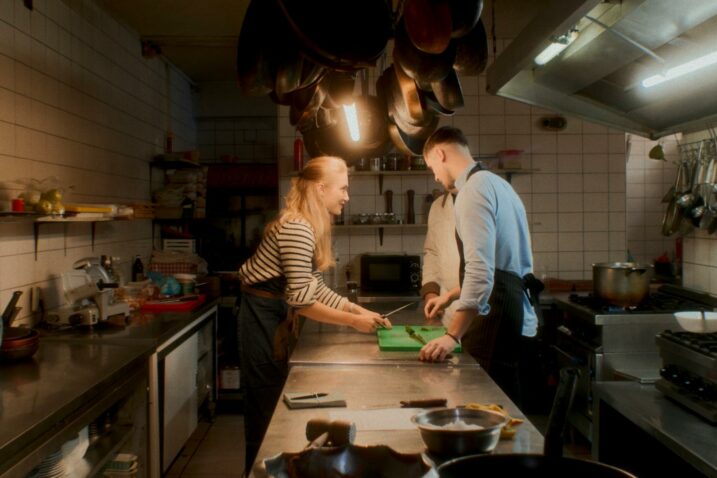 Kadar iz serije "Apetitlih", Foto: Izvan fokusa