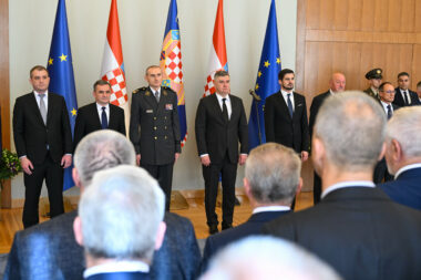 FOTO: Ured predsjednika Republike Hrvatske / Dario Andrišek
