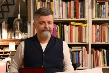 Robert Međurečan / Foto Ana Križanec