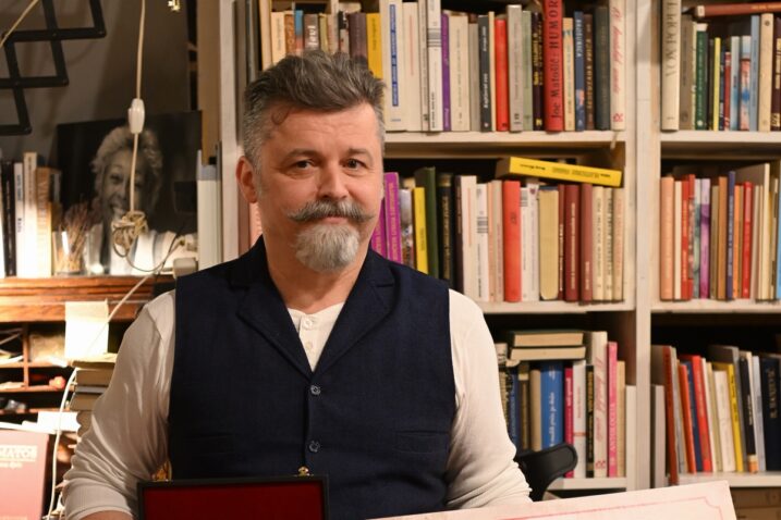 Robert Međurečan / Foto Ana Križanec