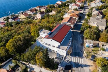 Dom kulture Jadranovo / Foto Marino Klement