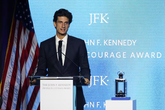 Jack Schlossberg, 32-godišnji unuk bivšeg američkog predsjednika Johna F. Kennedyja / Reuters
