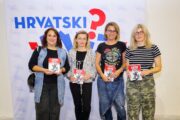 Najbolja all girl ekipa - ŠtRIge / Foto Mirko Cvjetko