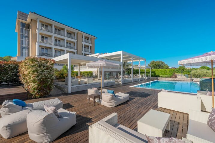 Hotel Vila Rova / Foto Sanjin Ilić