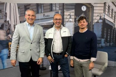 Branimir Tomurad, Krešimir Macan i Juraj Majstorović.