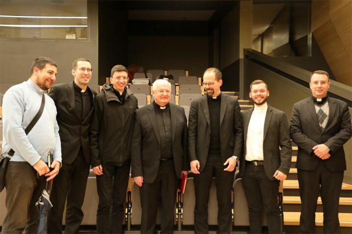 Foto Zagrebačka nadbiskupija