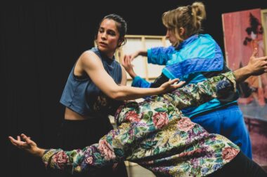 Foto Naomi Pongolini