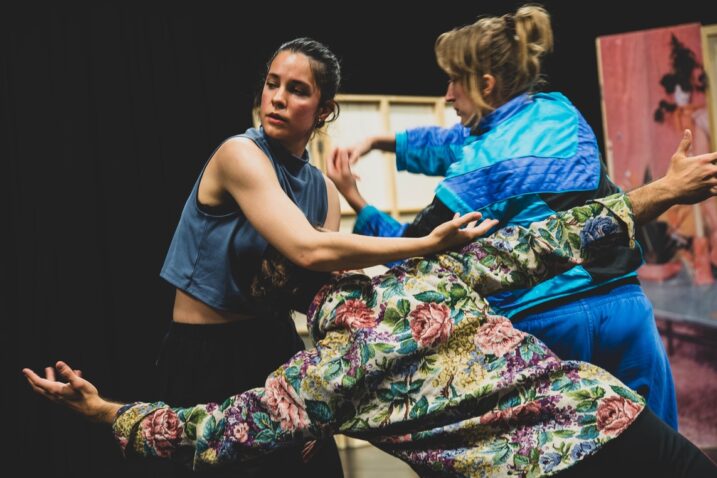 Foto Naomi Pongolini