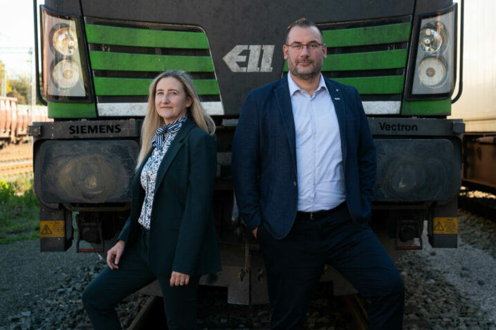 Anamarija Jurinović i Leon Dolušić, Foto: Ana Križanec