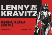 Najava turneje Lenny Kravitz, Foto: Promo