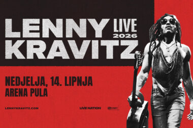 Najava turneje Lenny Kravitz, Foto: Promo
