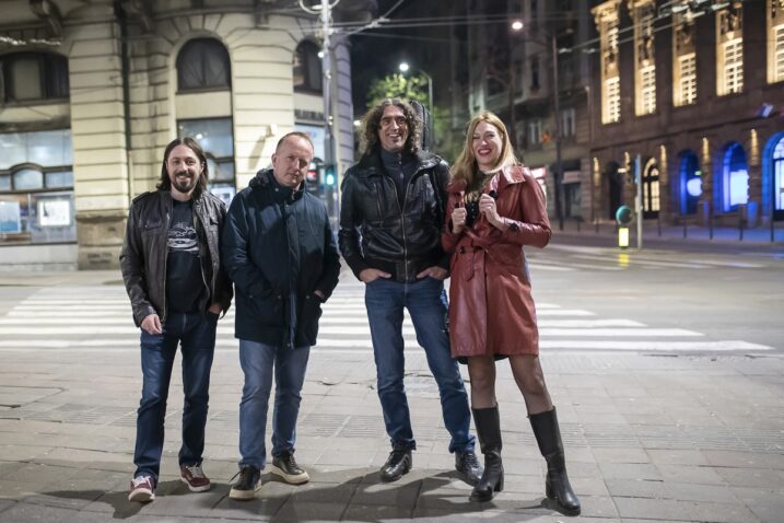 Lili Gee / Foto Marina Pešić