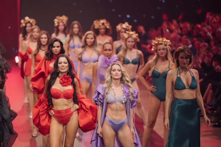 Modna revija Lisca, Foto: Promo