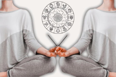 Horoskop, ilustracija