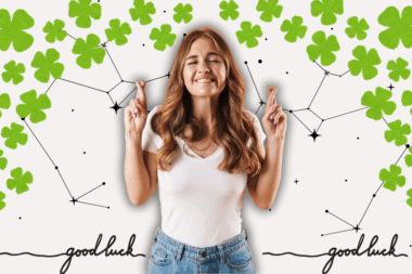 Horoskop, ilustracija