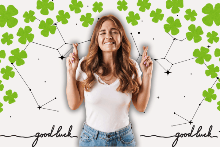 Horoskop, ilustracija