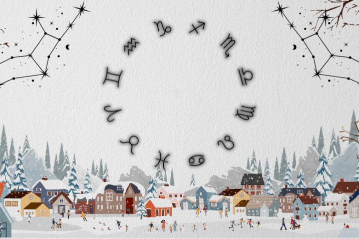 Horoskop, Foto: iStock, ilustracija