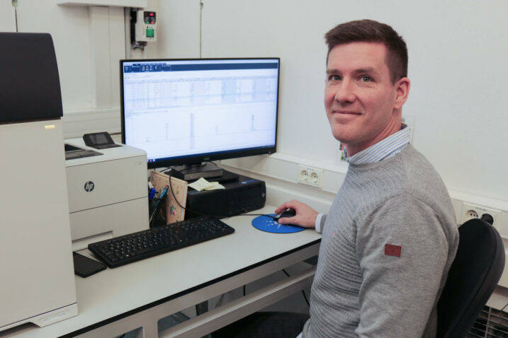 Dr. sc. Mavro Lučić / Foto IRB