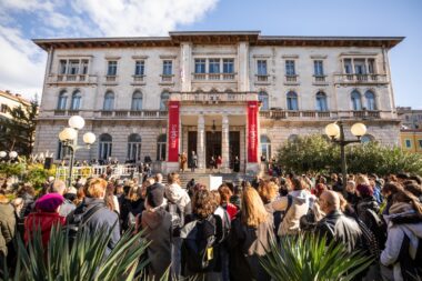 S otvorenja 31. Sa(n)jam knjige u Istri / Foto Petra Tadić