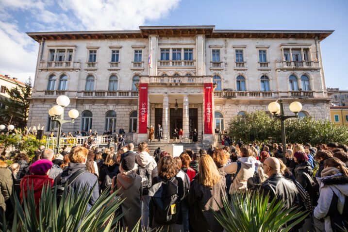 S otvorenja 31. Sa(n)jam knjige u Istri / Foto Petra Tadić