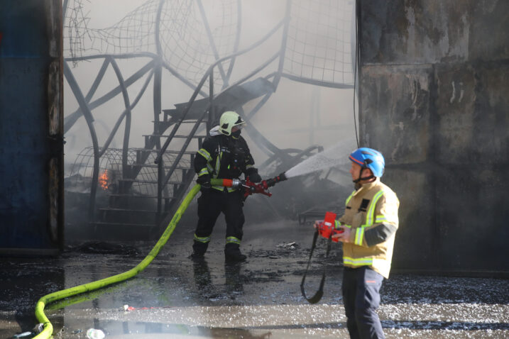 Photo: Zeljko Lukunic/PIXSELL