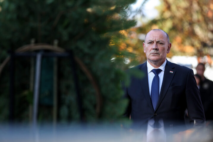 Tomo Medved / Photo: Igor Kralj/PIXSELL