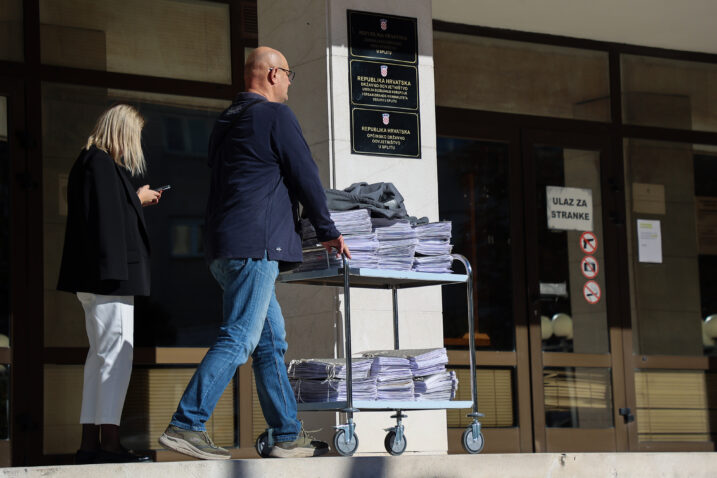 Photo: Ivana Ivanovic/PIXSELL