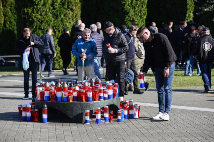 Photo: David Jerkovic/PIXSELL