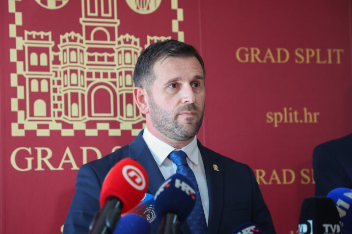 Tomislav Šuta / Foto: Ivana Ivanovic/PIXSELL