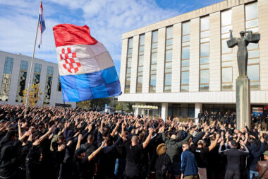 Photo: Ivana Ivanovic/PIXSELL