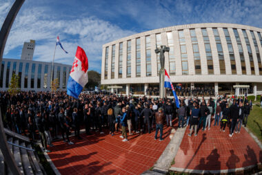 Photo: Zvonimir Barisin/PIXSELL