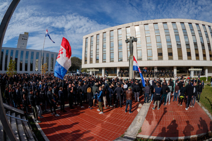 Photo: Zvonimir Barisin/PIXSELL