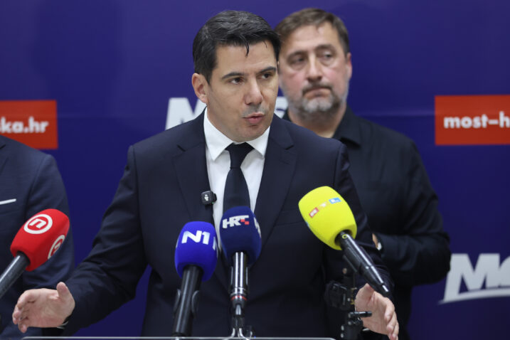 Nikola Grmoja / Photo: Sanjin Strukic/PIXSELL