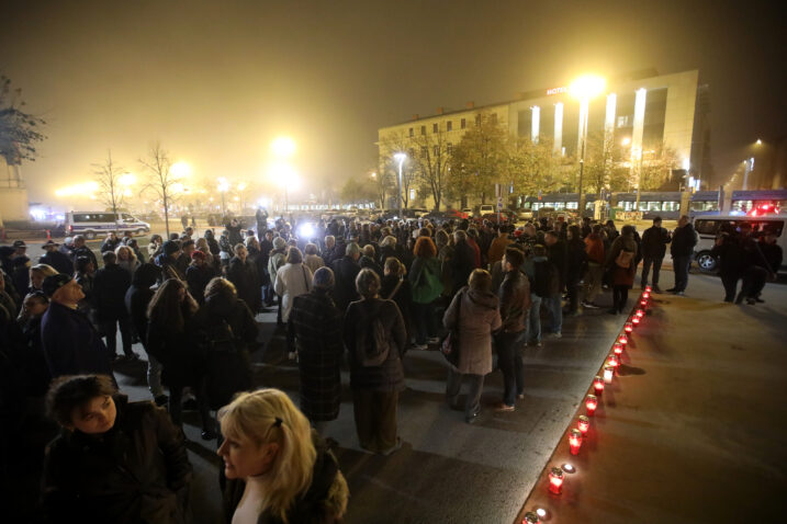 Photo: Marko Seper/PIXSELL