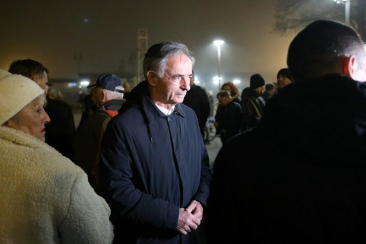 Photo: Marko Seper/PIXSELL