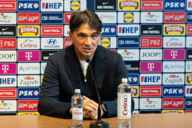 Zlatko Dalić/Foto PIXSELL