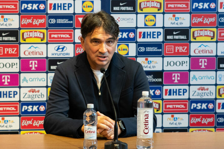 Zlatko Dalić/Foto PIXSELL