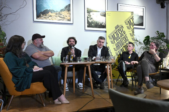 Photo: Marko Lukunic/PIXSELL