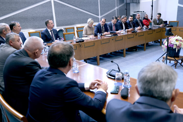 Odbor za Ustav, Poslovnik i politički sustav na svojoj 22. sjednici razgovara s kandidatima za suce Ustavnog suda / Foto: Patrik Macek/PIXSELL