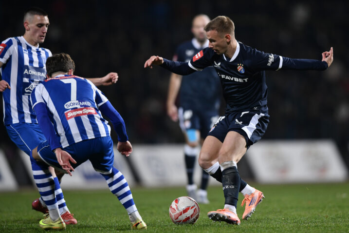 Luka Stojković/Foto PIXSELL