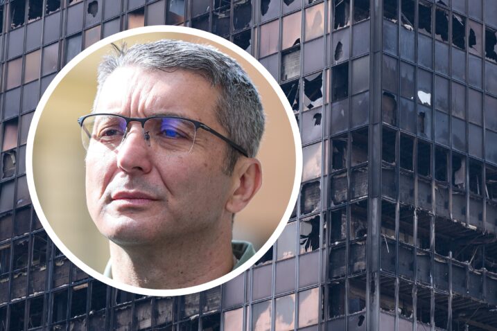 Foto Goran Stanzl / Igor Soban PIXSELL