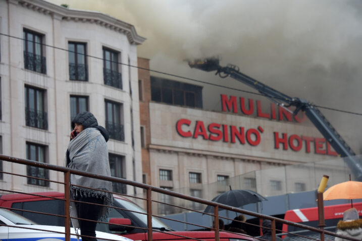 Photo: Sasa Miljevic/PIXSELL