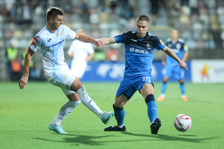 Mladen Devetak i Aleksa Latković/Foto PIXSELL