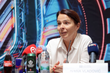 Ivana Vladović / Foto Ivana Ivanovic/PIXSELL