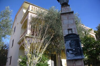 Kuća u Medulinu kojoj je sin ubio majku / Foto Sasa Miljevic / PIXSELL/PIXSELL