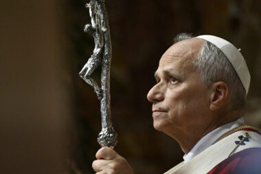 Papa Lav XIV / Pixsell / Vatican Media/ ABACPRESS.COM Photo: ABACA/ABACA