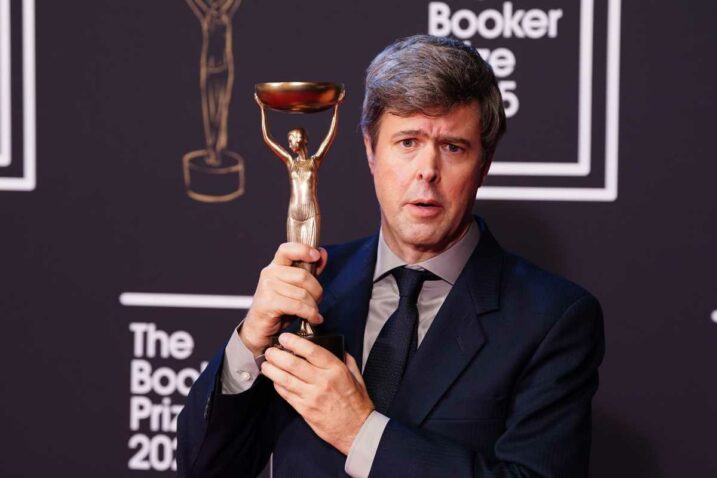 David Szalay / Photo: Ian West/PRESS ASSOCIATION / PIXSELL