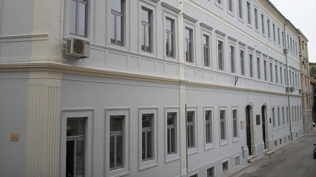 Srednja škola Pavla Rittera Vitezovića u Senju / Foto D. PRPIĆ